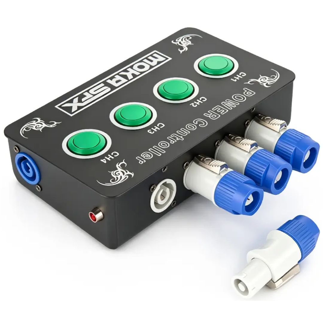 MOKA MK-KT001 | Consola de Activación FX de 4 Vías