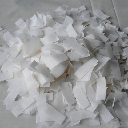 MOKA SFX | Confeti Profesional Ignífugo y Biodegradable para Máquinas de Confeti