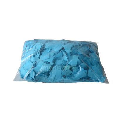 MOKA SFX | Confeti Profesional Ignífugo y Biodegradable para Máquinas de Confeti