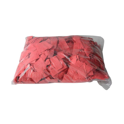 MOKA SFX | Confeti Profesional Ignífugo y Biodegradable para Máquinas de Confeti