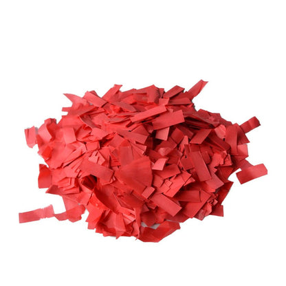 MOKA SFX | Confeti Profesional Ignífugo y Biodegradable para Máquinas de Confeti