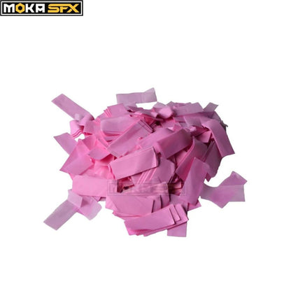 MOKA SFX | Confeti Profesional Ignífugo y Biodegradable para Máquinas de Confeti