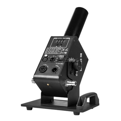 MOKA SFX H-C01 DMX | Máquina Profesional de Inyección CO₂ con Ángulo Ajustable