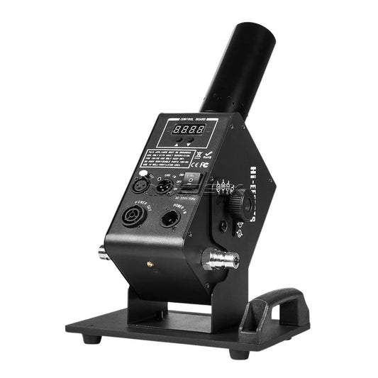 MOKA SFX H-C01 DMX | Máquina Profesional de Inyección CO₂ con Ángulo Ajustable