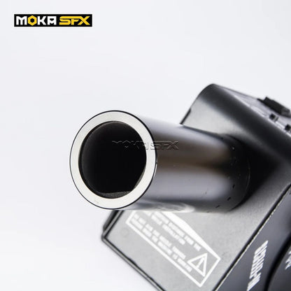 MOKA SFX H-C01 DMX | Máquina Profesional de Inyección CO₂ con Ángulo Ajustable