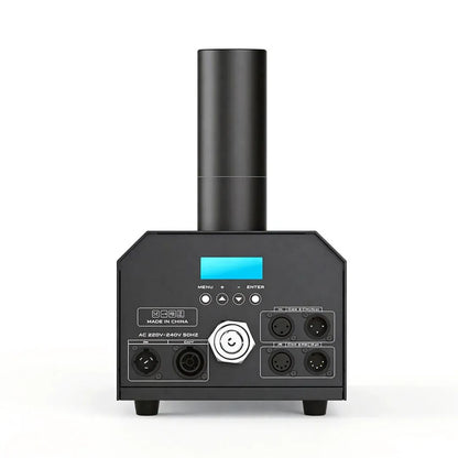 MOKA SFX H-C02 | Cañón Profesional de CO₂ Ajustable 180° Sin Hielo