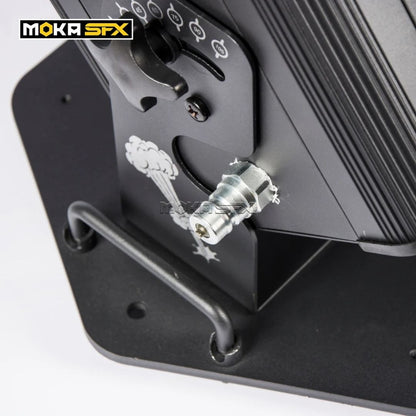MOKA SFX H-C03 | Máquina Profesional de Inyección CO₂ LED RGB