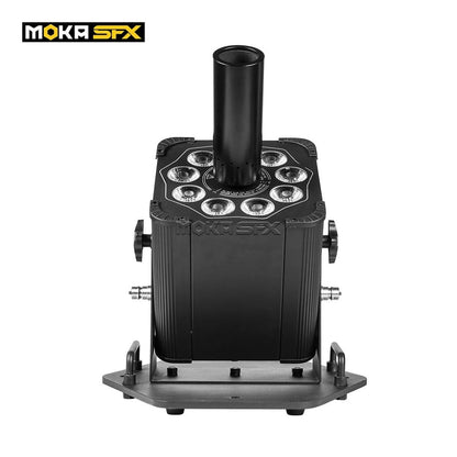 MOKA SFX H-C03 | Máquina Profesional de Inyección CO₂ LED RGB