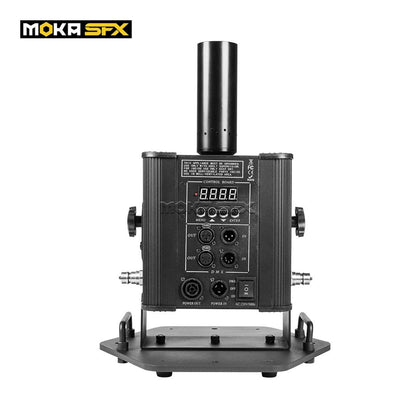 MOKA SFX H-C03 | Máquina Profesional de Inyección CO₂ LED RGB