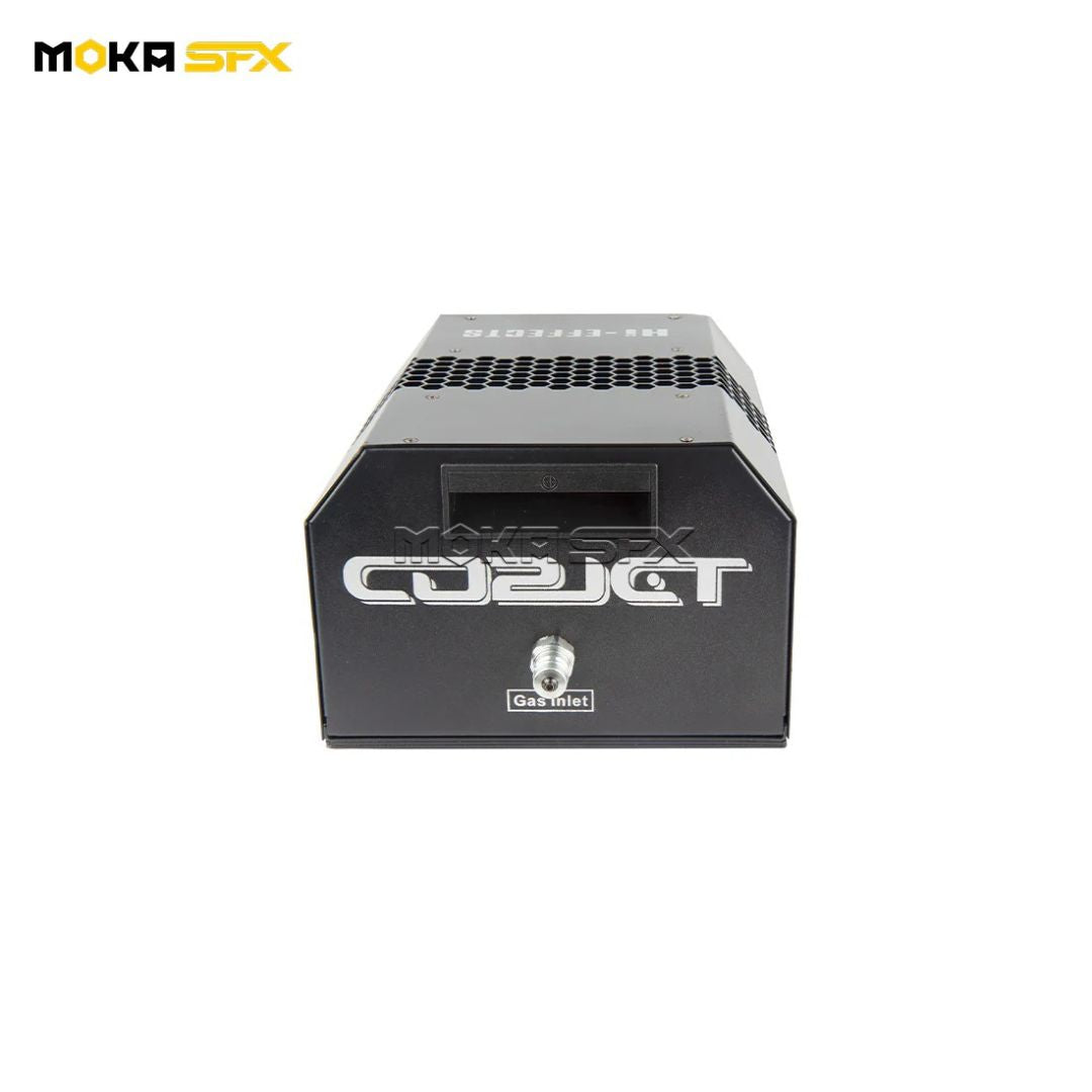 MOKA SFX H-C04 | Máquina Profesional de CO₂ con Cabeza Móvil DMX