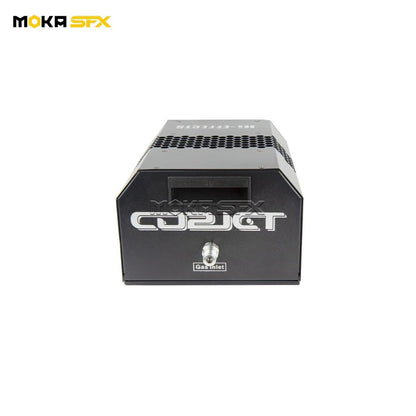 MOKA SFX H-C04 | Máquina Profesional de CO₂ con Cabeza Móvil DMX