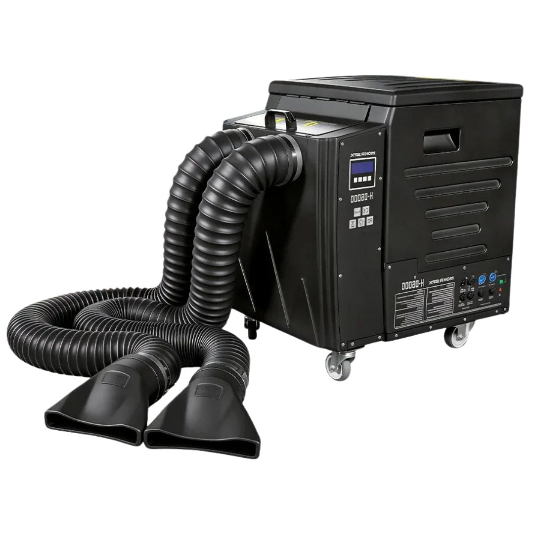 MOKA SFX H-D6000 | Máquina Profesional de Humo Bajo con Hielo Seco 6000W