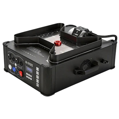 MOKA SFX H-F01 | Máquina Profesional de Humo LED 1500W Hi-Super Jet