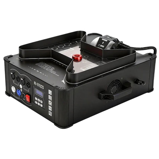 MOKA SFX H-F01 | Máquina Profesional de Humo LED 1500W Hi-Super Jet