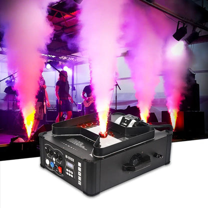 MOKA SFX H-F01 | Máquina Profesional de Humo LED 1500W Hi-Super Jet