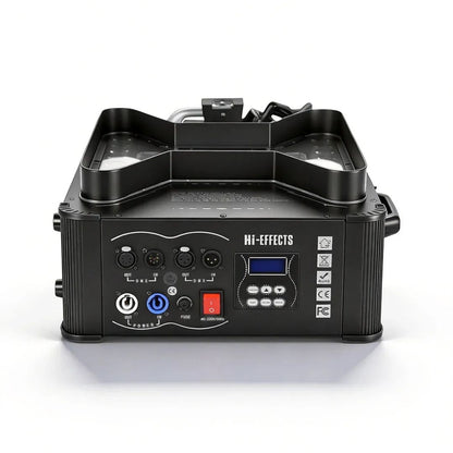 MOKA SFX H-F01 | Máquina Profesional de Humo LED 1500W Hi-Super Jet