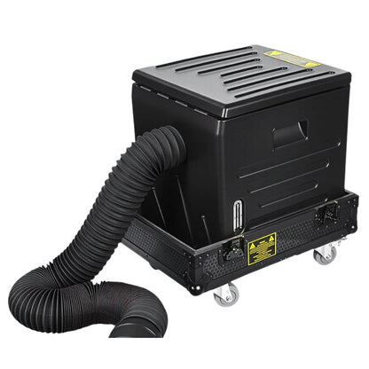 MOKA SFX H-D4000 | Máquina Profesional de Humo Bajo con Hielo Seco DMX