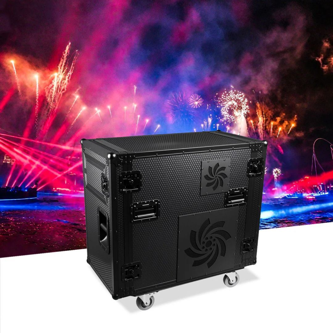 MOKA SFX H-F02 | Máquina Profesional de Humo para Exteriores 4200W