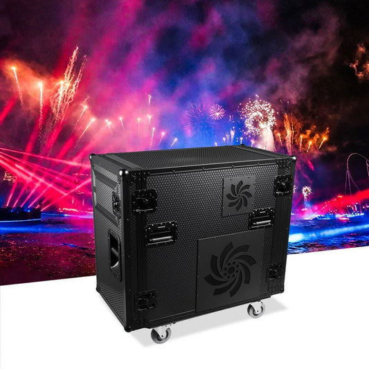 MOKA SFX H-F02 | Máquina Profesional de Humo para Exteriores 4200W