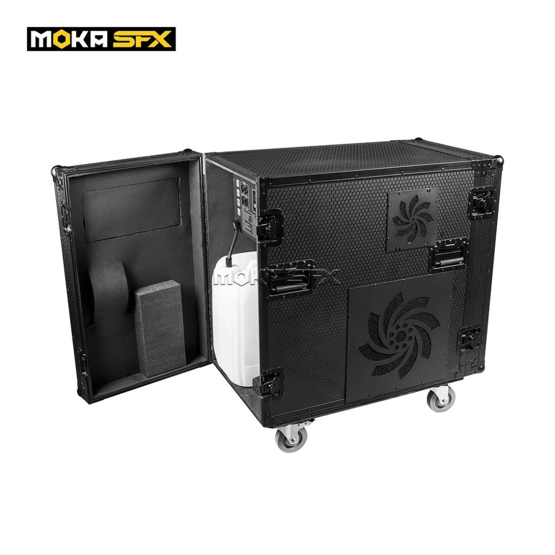 MOKA SFX H-F02 | Máquina Profesional de Humo para Exteriores 4200W