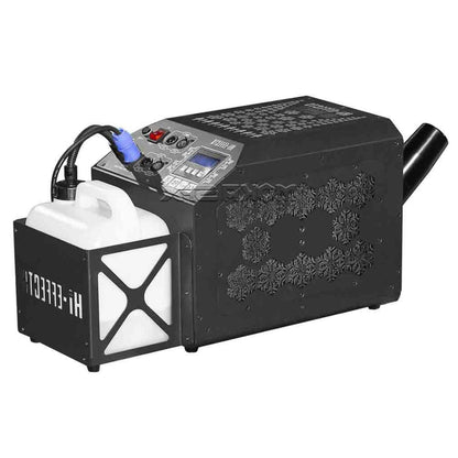 MOKA SFX H-S03 | Máquina Profesional de Nieve Silenciosa de 1000W para Tormentas de Nieve