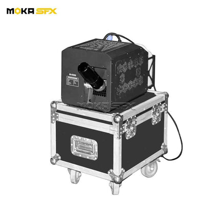 MOKA SFX H-S03 | Máquina Profesional de Nieve Silenciosa de 1000W para Tormentas de Nieve