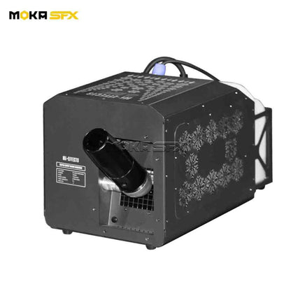 MOKA SFX H-S03 | Máquina Profesional de Nieve Silenciosa de 1000W para Tormentas de Nieve