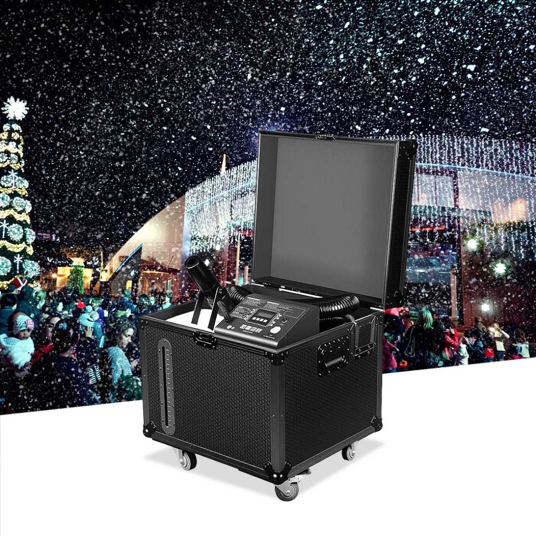 MOKA SFX H-S04 | Máquina Profesional de Nieve Gigante de 1500W