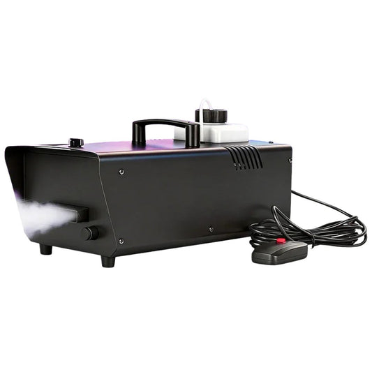 MOKA SFX ICE700 | Máquina Profesional de Niebla Baja Compatible con Hielo Seco