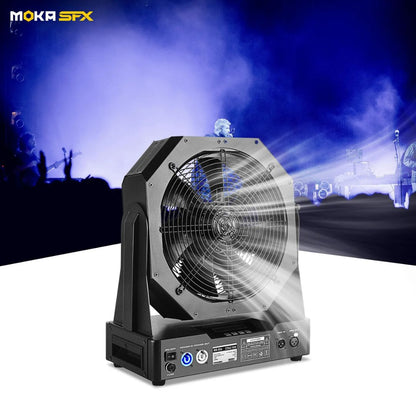 MOKA SFX MK-05A | Ventilador Profesional DMX para Escenarios