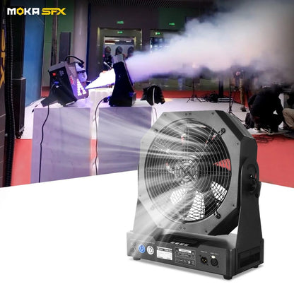 MOKA SFX MK-05A | Ventilador Profesional DMX para Escenarios