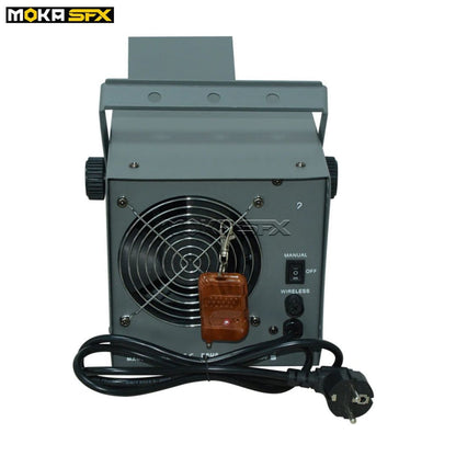 MOKA SFX MK-B04 | Mini Máquina Profesional de Burbujas Eléctrica de 35W