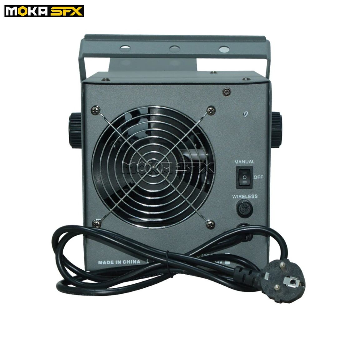 MOKA SFX MK-B04 | Mini Máquina Profesional de Burbujas Eléctrica de 35W