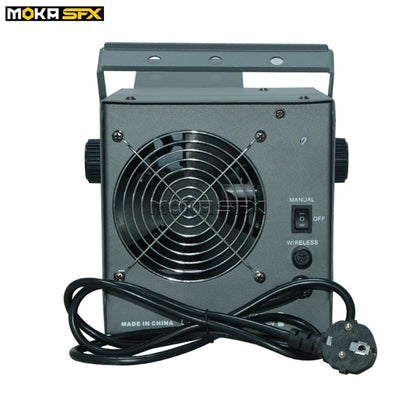 MOKA SFX MK-B04 | Mini Máquina Profesional de Burbujas Eléctrica de 35W