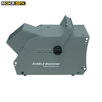 MOKA SFX MK-B04 | Mini Máquina Profesional de Burbujas Eléctrica de 35W
