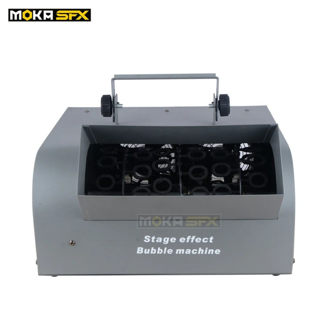 MOKA SFX MK-B05 | Máquina Profesional de Burbujas para Escenarios