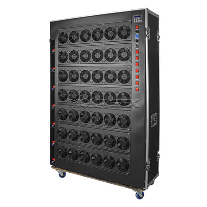 MOKA SFX MK-B10 | Máquina Profesional de Burbujas Gigantes de 7 Capas para Escenarios