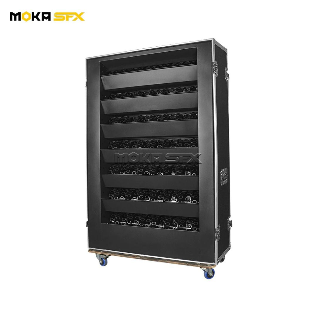MOKA SFX MK-B10 | Máquina Profesional de Burbujas Gigantes de 7 Capas para Escenarios