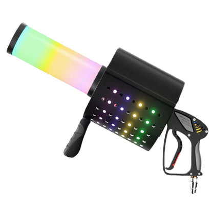 MOKA SFX MK-C05 | Cañón Profesional de Confeti LED CO₂