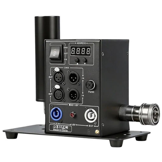 MOKA SFX MK-C09 | Cañón Profesional de CO₂ Digital DMX