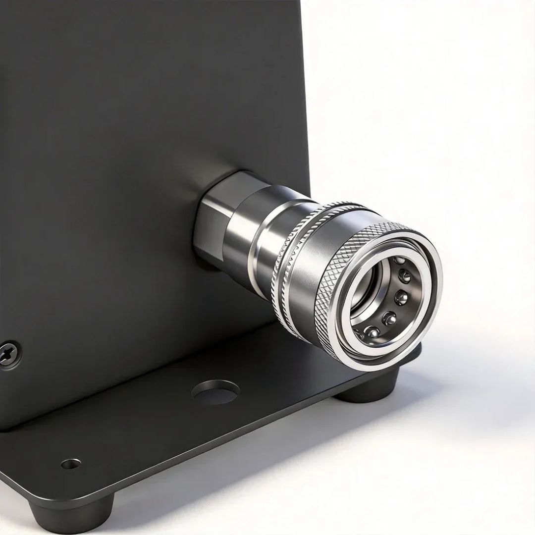 MOKA SFX MK-C09 | Cañón Profesional de CO₂ Digital DMX