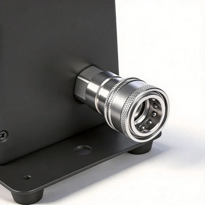 MOKA SFX MK-C09 | Cañón Profesional de CO₂ Digital DMX
