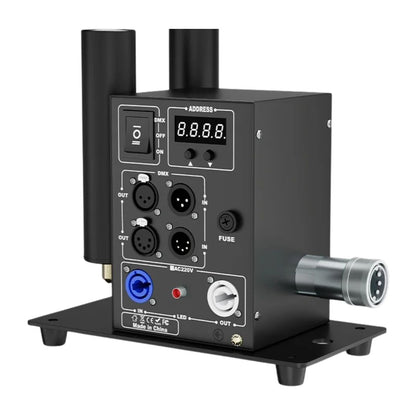MOKA SFX MK-C10A | Máquina Profesional de Inyección de CO₂ Doble Boquilla DMX512