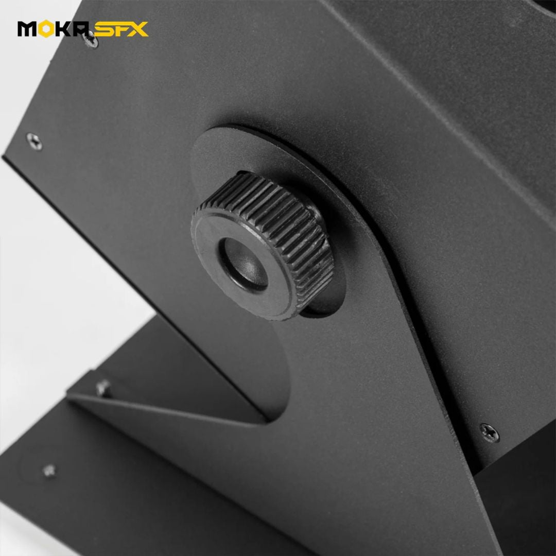 MOKA SFX MK-C15 | Máquina Profesional de Inyección CO₂ con Ángulo Ajustable