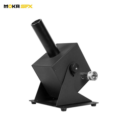 MOKA SFX MK-C15 | Máquina Profesional de Inyección CO₂ con Ángulo Ajustable