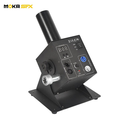 MOKA SFX MK-C15 | Máquina Profesional de Inyección CO₂ con Ángulo Ajustable