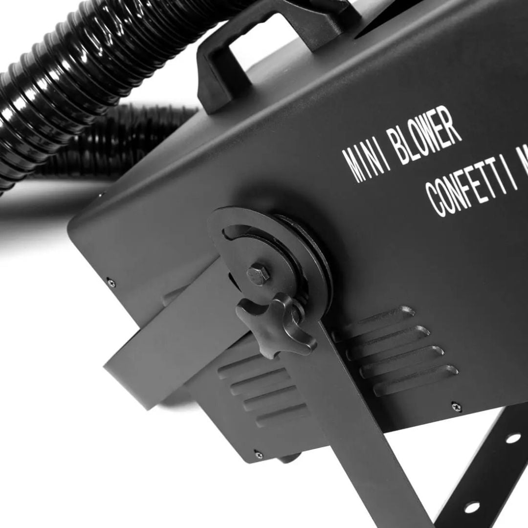 MOKA SFX MK-CN01 | Máquina Eléctrica Profesional Lanzadora de Confeti 1800W