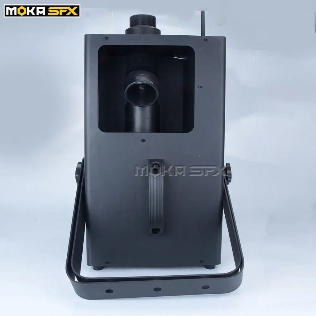 MOKA SFX MK-CN01 | Máquina Eléctrica Profesional Lanzadora de Confeti 1800W