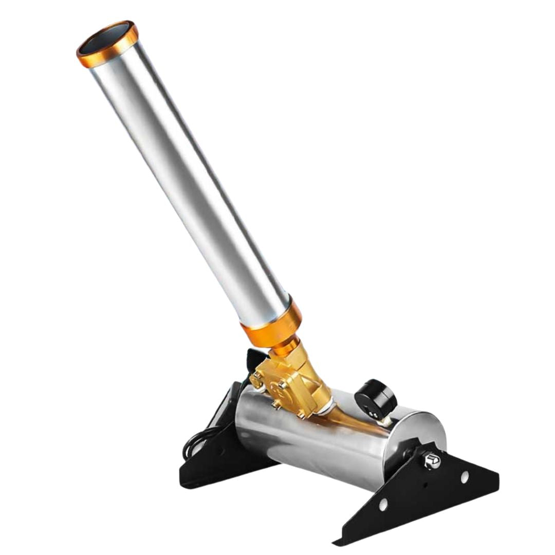 MOKA SFX MK-CN02 | Mini Cañón Profesional de Confeti por Aire Comprimido