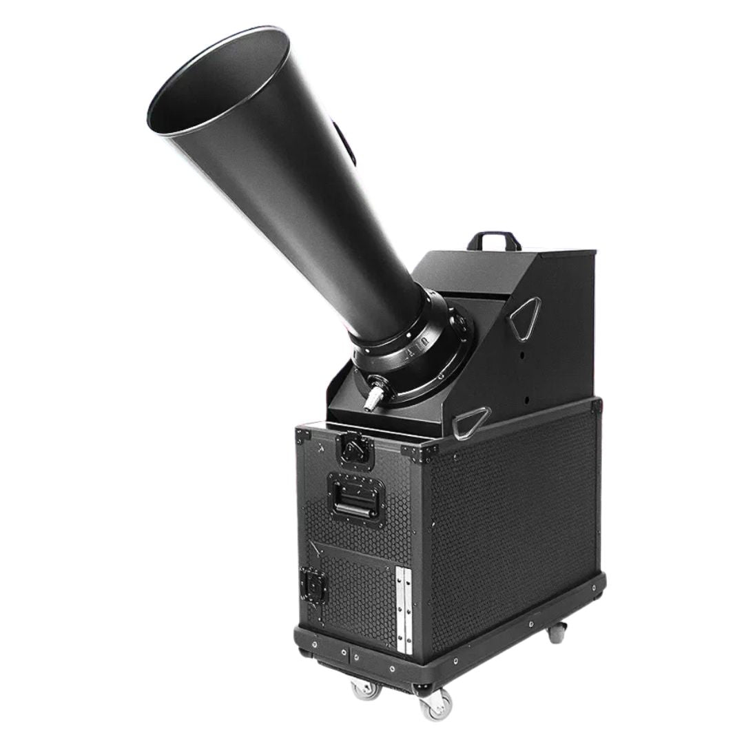 MOKA SFX MK-CN05A | Máquina Profesional Lanzaconfeti CO₂ de Alto Alcance